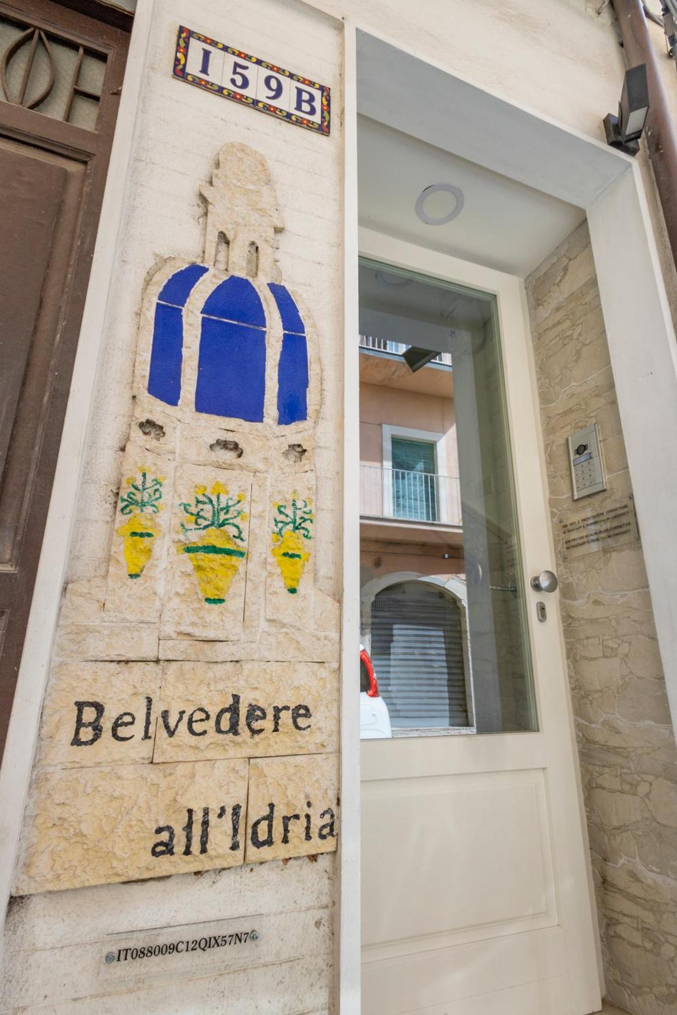 B&B Belvedere All'Idria Ragusa Exterior photo